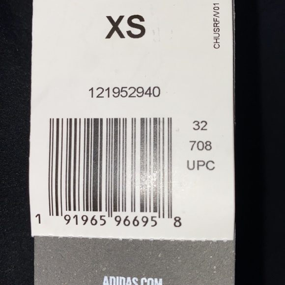 Adidas Woven Shorts with Mesh - Picture 6 of 6